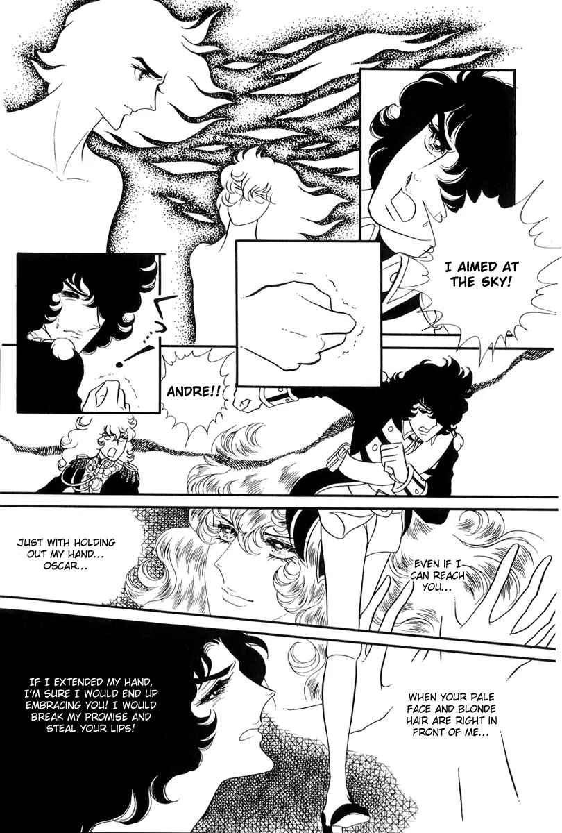 Versailles no Bara Chapter 35 - Page 37