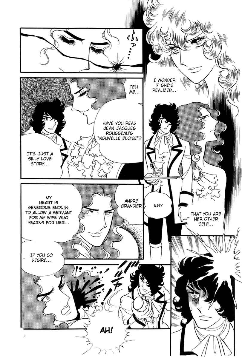 Versailles no Bara Chapter 35 - Page 42