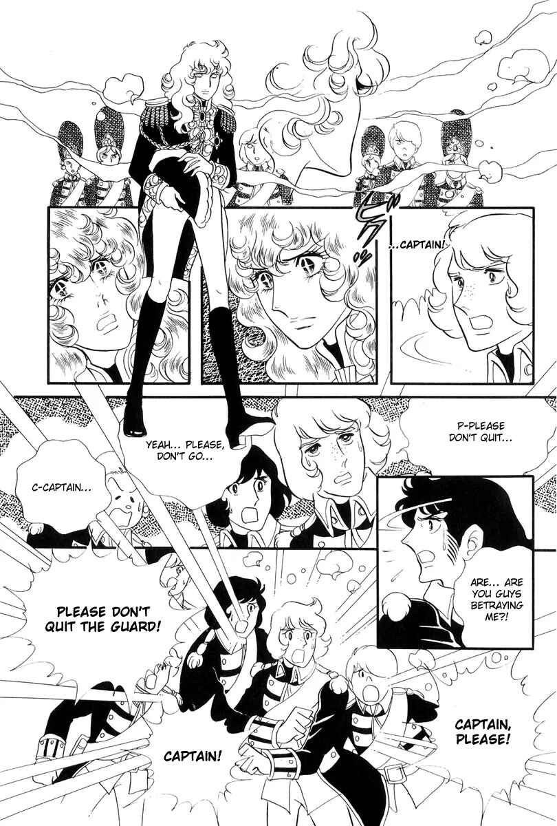 Versailles no Bara Chapter 35 - Page 7