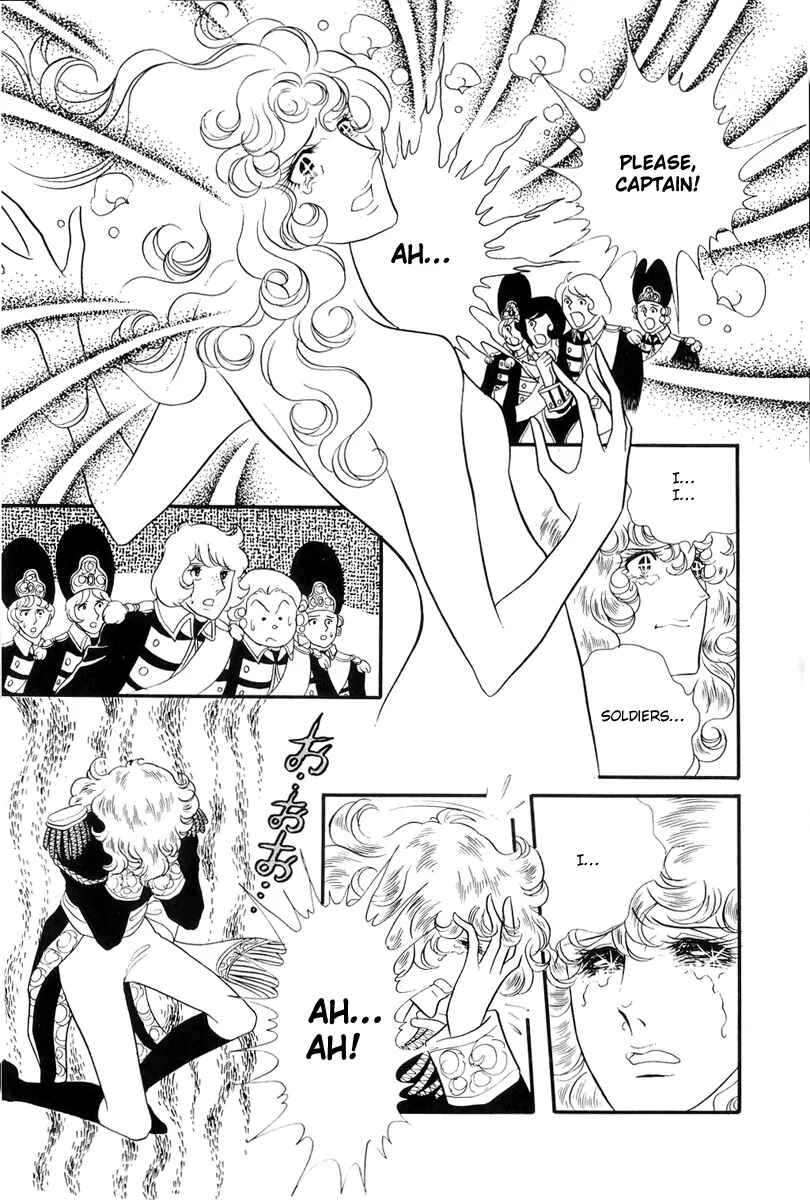 Versailles no Bara Chapter 35 - Page 8