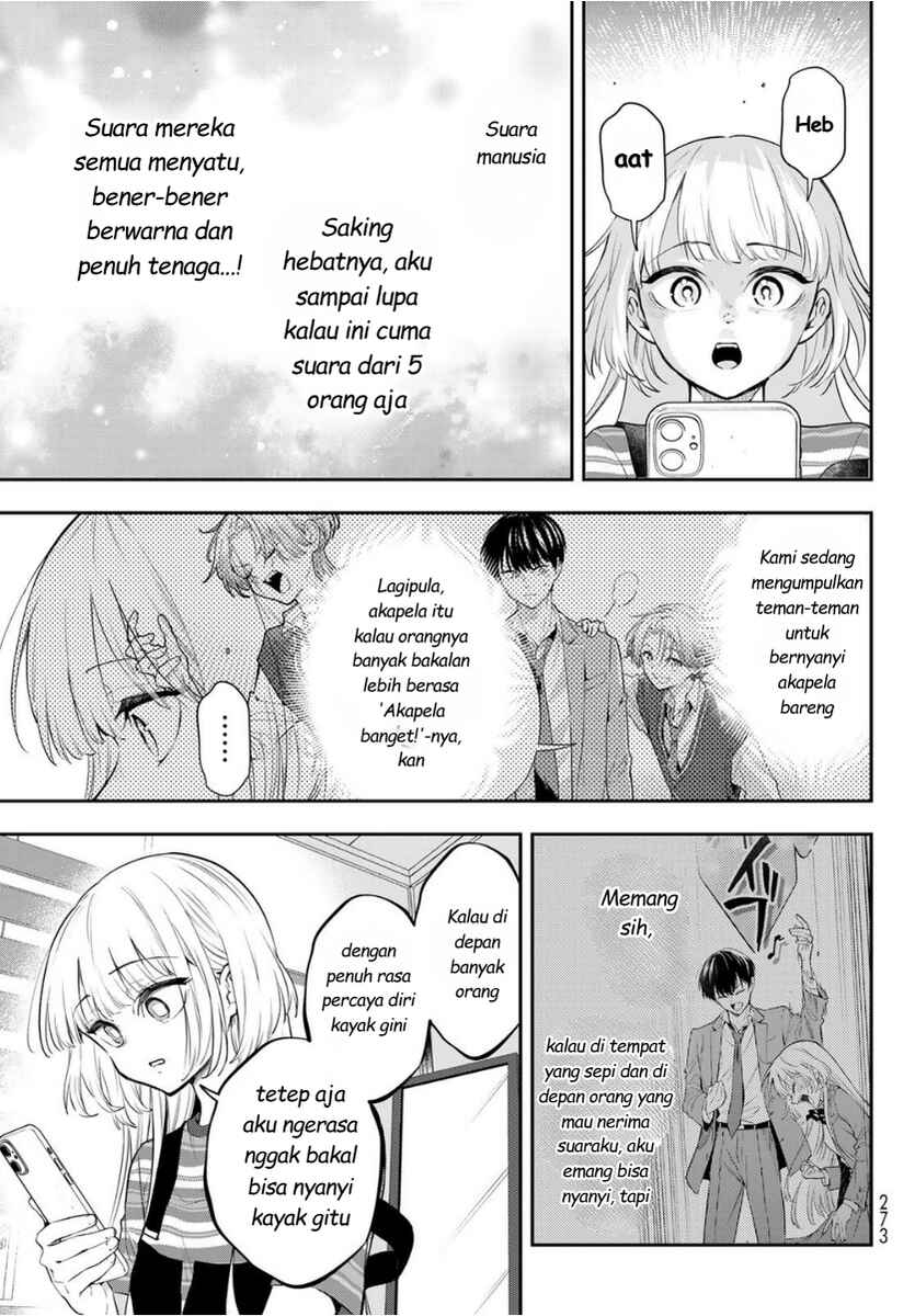 Vocalize Chapter 2 - Page 21