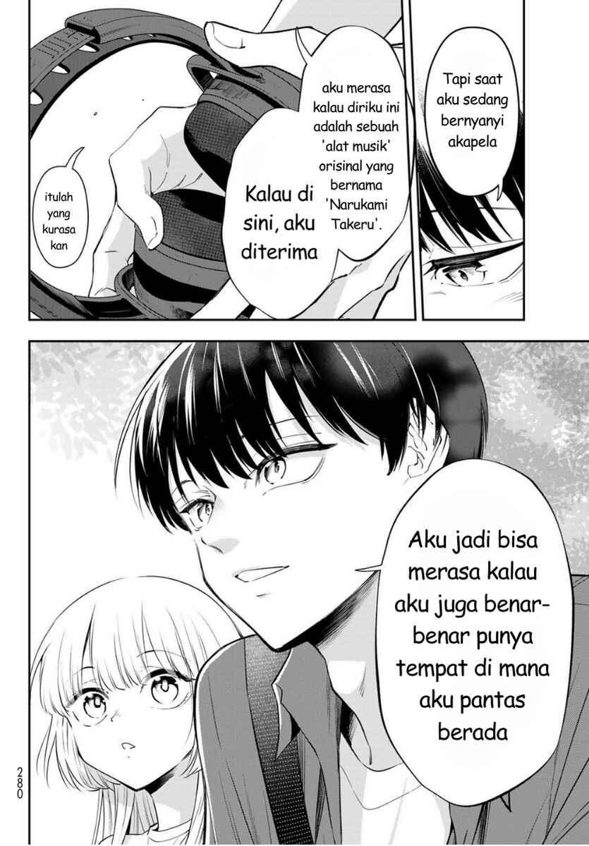 Vocalize Chapter 2 - Page 28