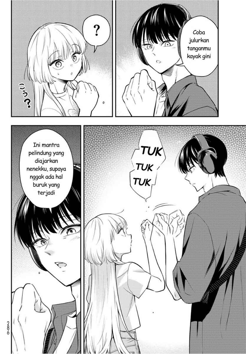 Vocalize Chapter 2 - Page 34