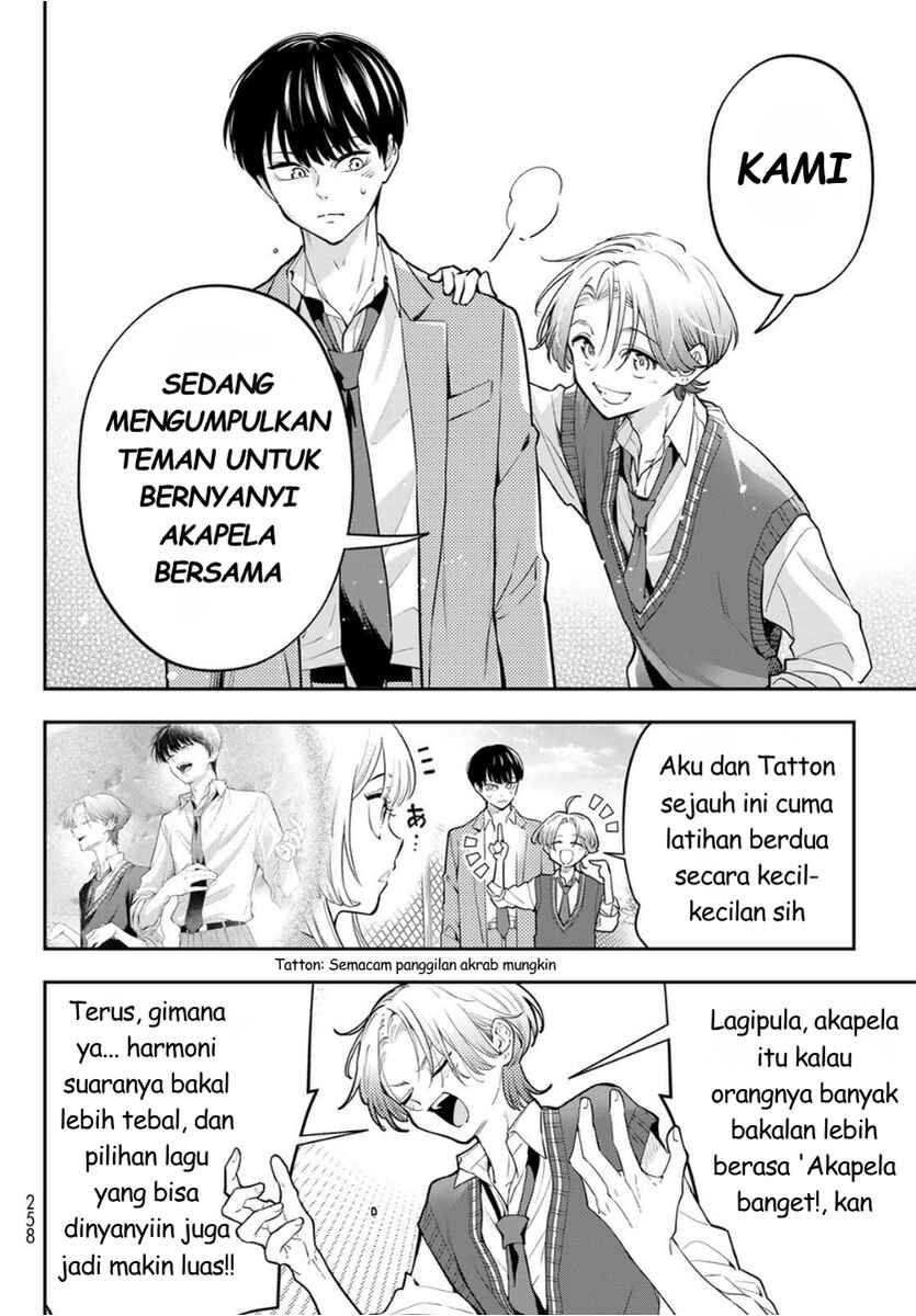 Vocalize Chapter 2 - Page 6