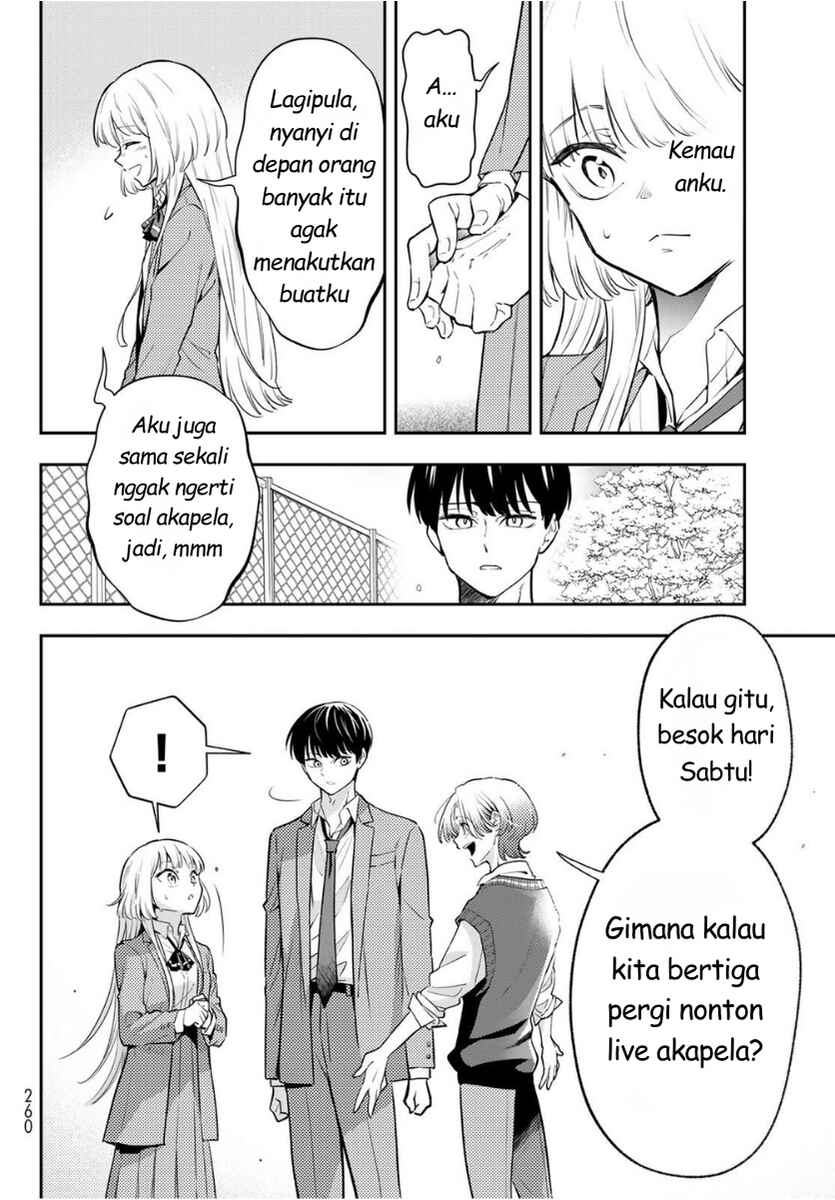 Vocalize Chapter 2 - Page 8