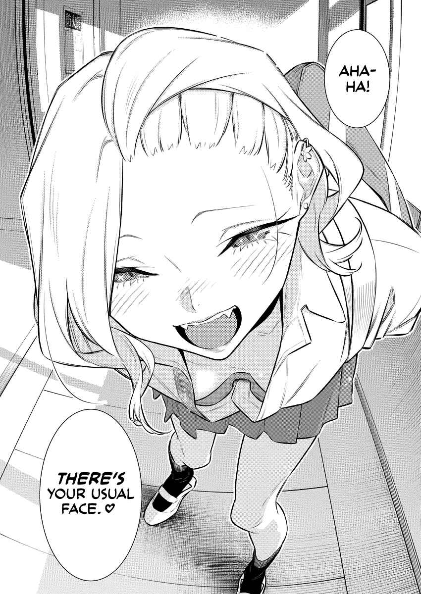 Yancha Gal no Anjou-san Chapter 162 - Page 10