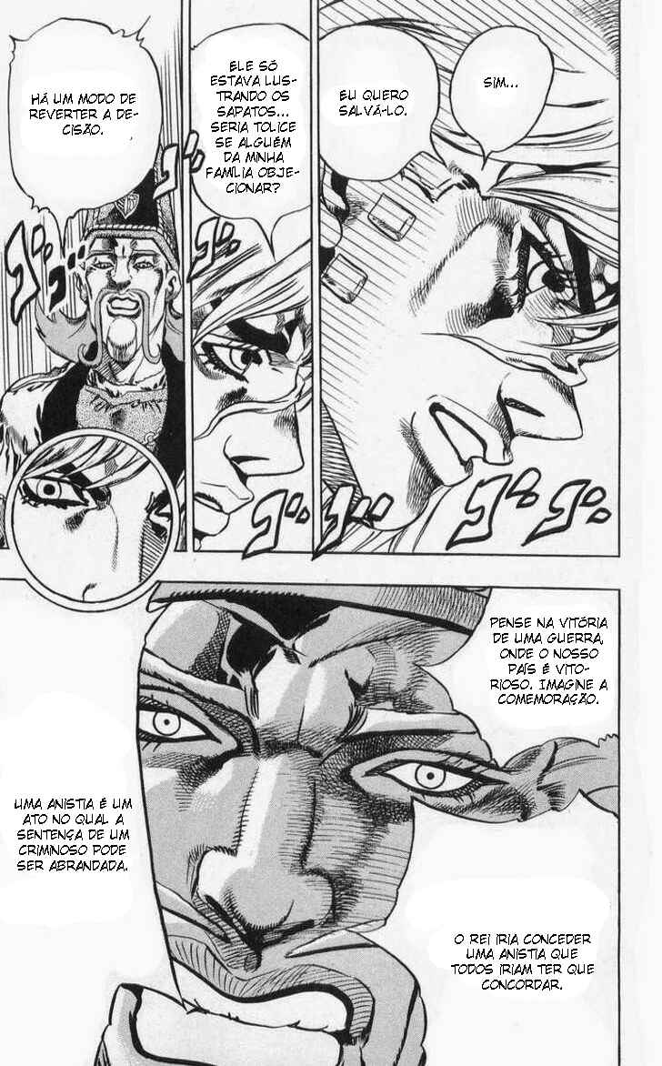 JoJo no Kimyou na Bouken: Part 7 - Steel Ball Run Chapter 21 - Page 13