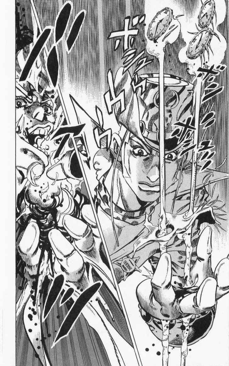 JoJo no Kimyou na Bouken: Part 7 - Steel Ball Run Chapter 21 - Page 28