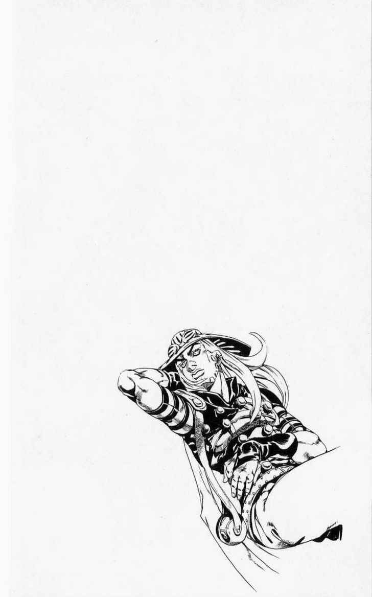 JoJo no Kimyou na Bouken: Part 7 - Steel Ball Run Chapter 21 - Page 30