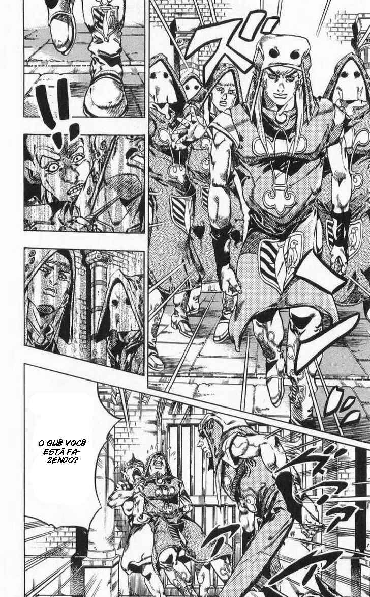 JoJo no Kimyou na Bouken: Part 7 - Steel Ball Run Chapter 21 - Page 4