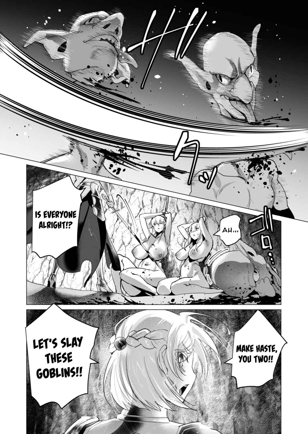 Yuusha-sama wa Houshuu ni Hitozuma wo Gokibou desu Chapter 16 - Page 12