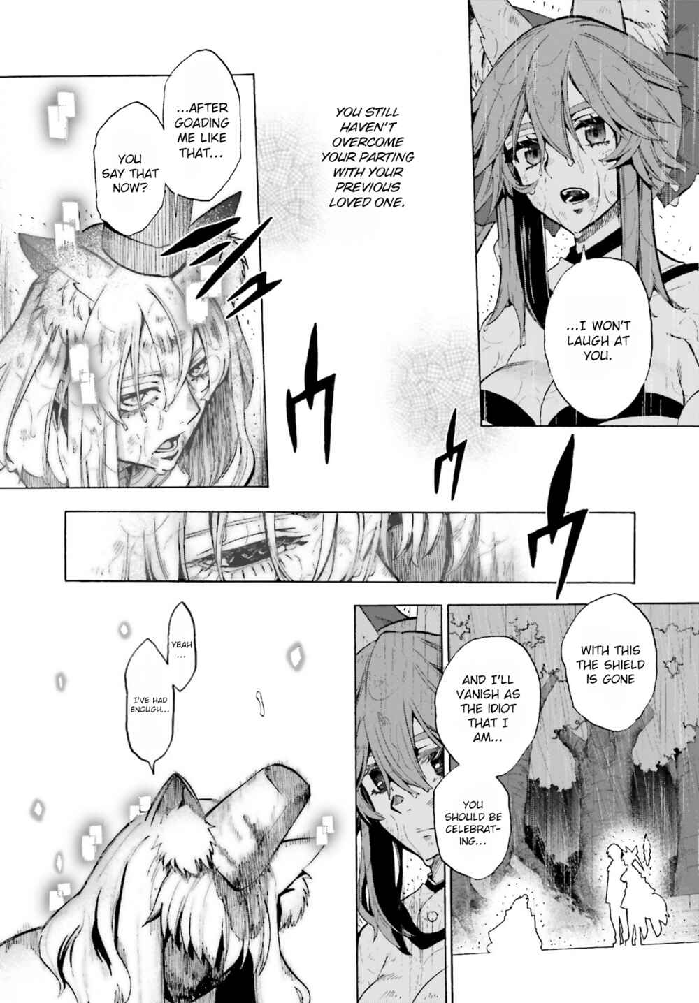 Fate/EXTRA CCC FoxTail Chapter 75 - Page 12