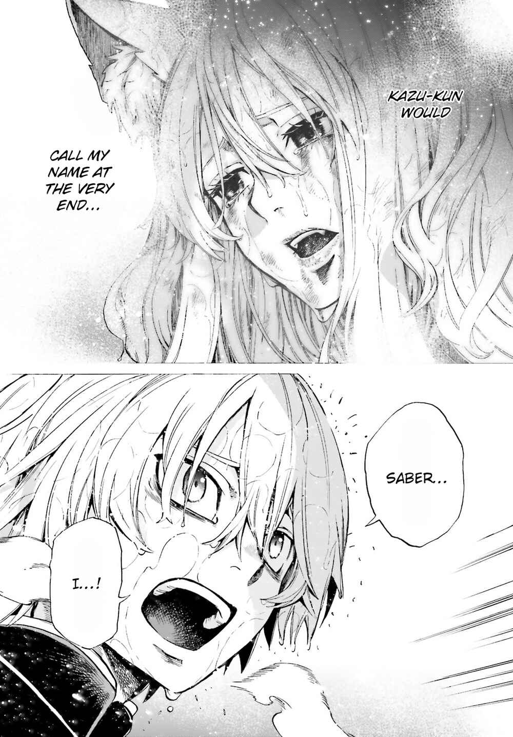Fate/EXTRA CCC FoxTail Chapter 75 - Page 14