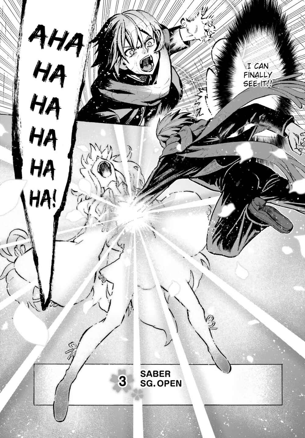 Fate/EXTRA CCC FoxTail Chapter 75 - Page 7