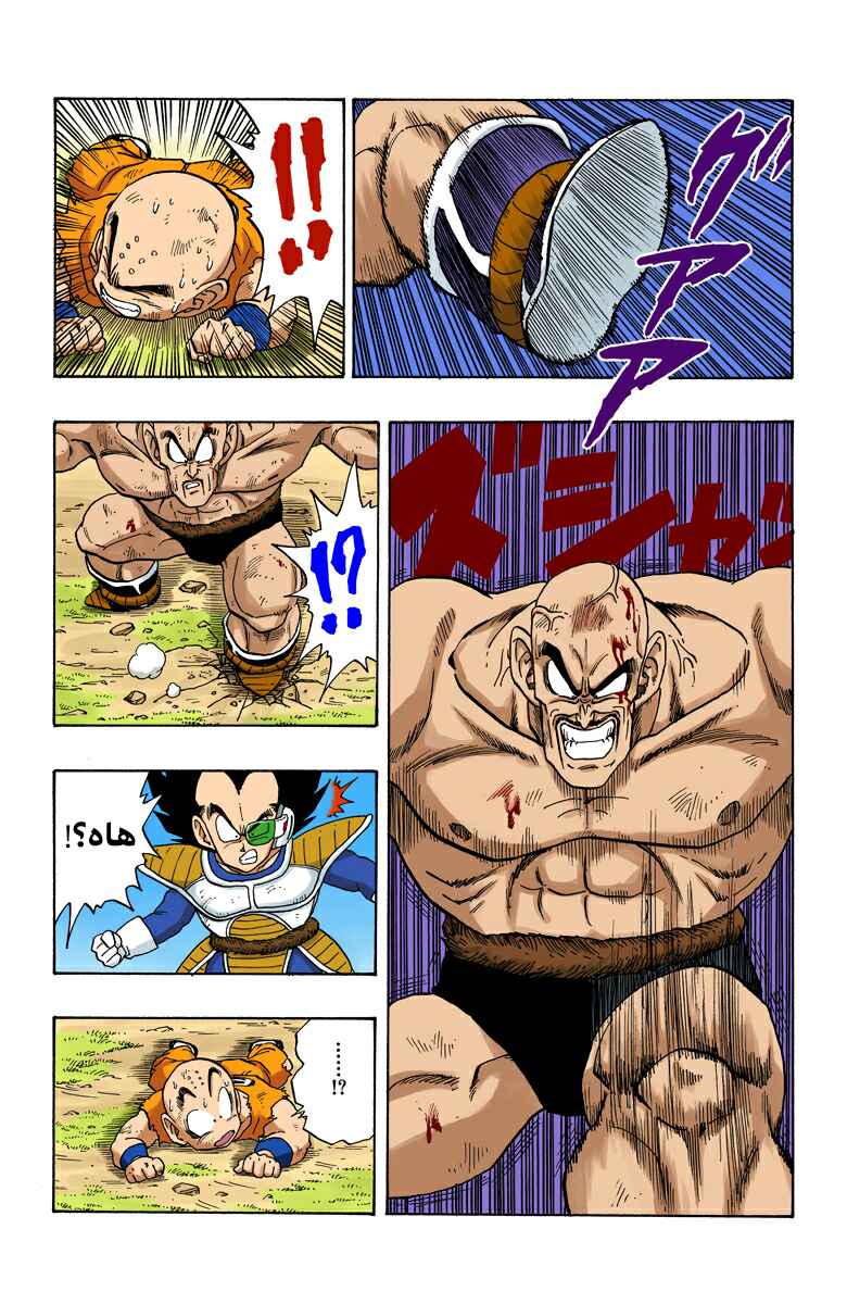 Dragon Ball (Official Colored) Chapter 223 - Page 12