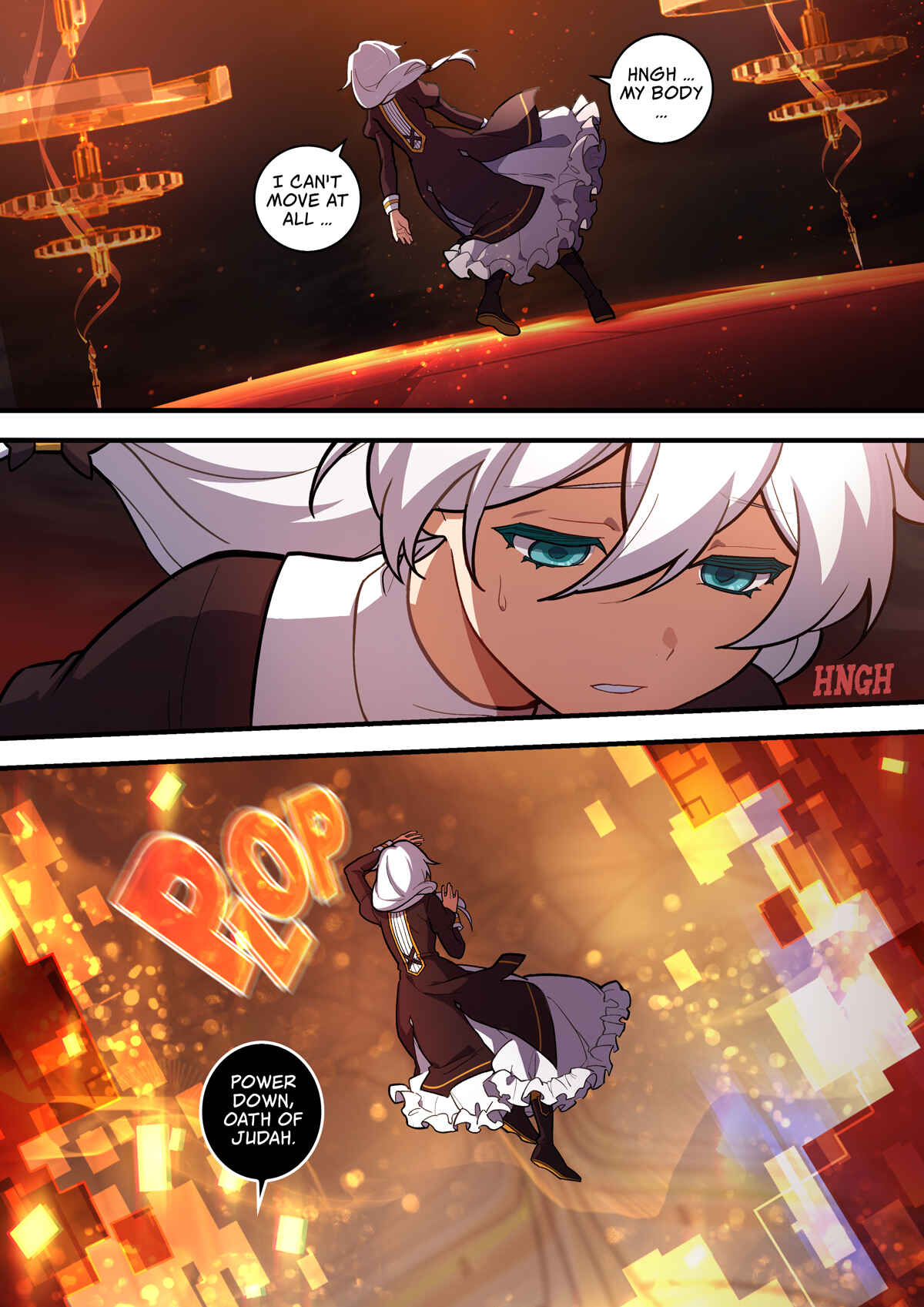 Honkai Impact 3rd Chapter 58 - Page 13