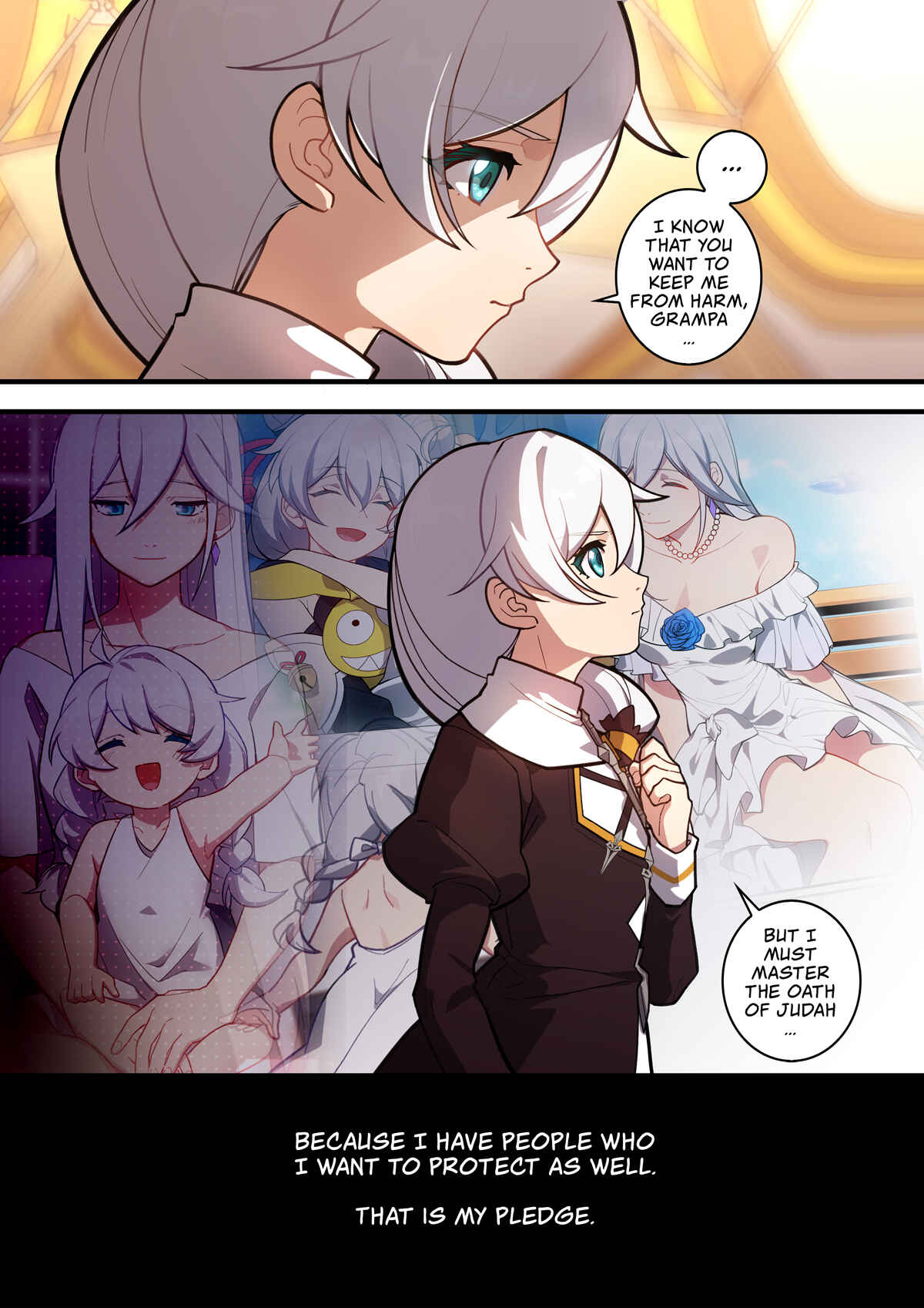 Honkai Impact 3rd Chapter 58 - Page 16