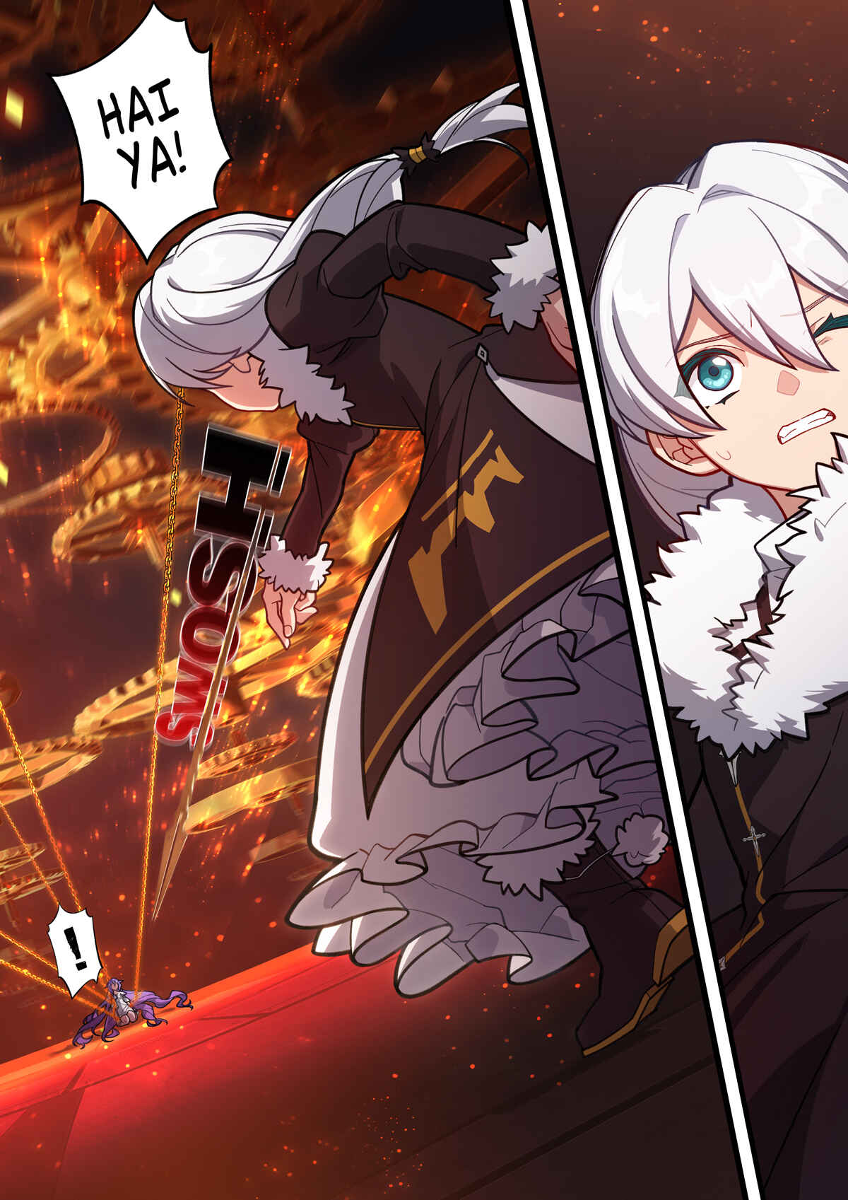 Honkai Impact 3rd Chapter 58 - Page 17