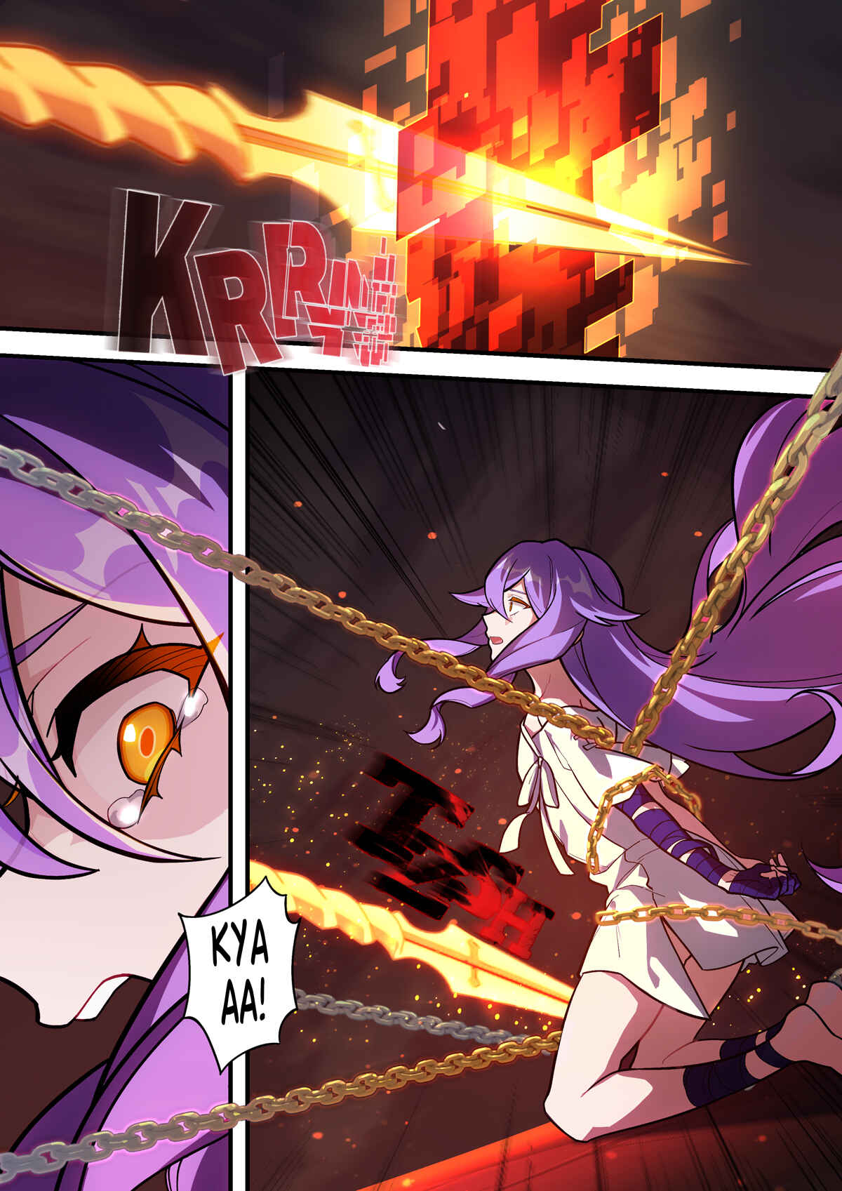 Honkai Impact 3rd Chapter 58 - Page 18