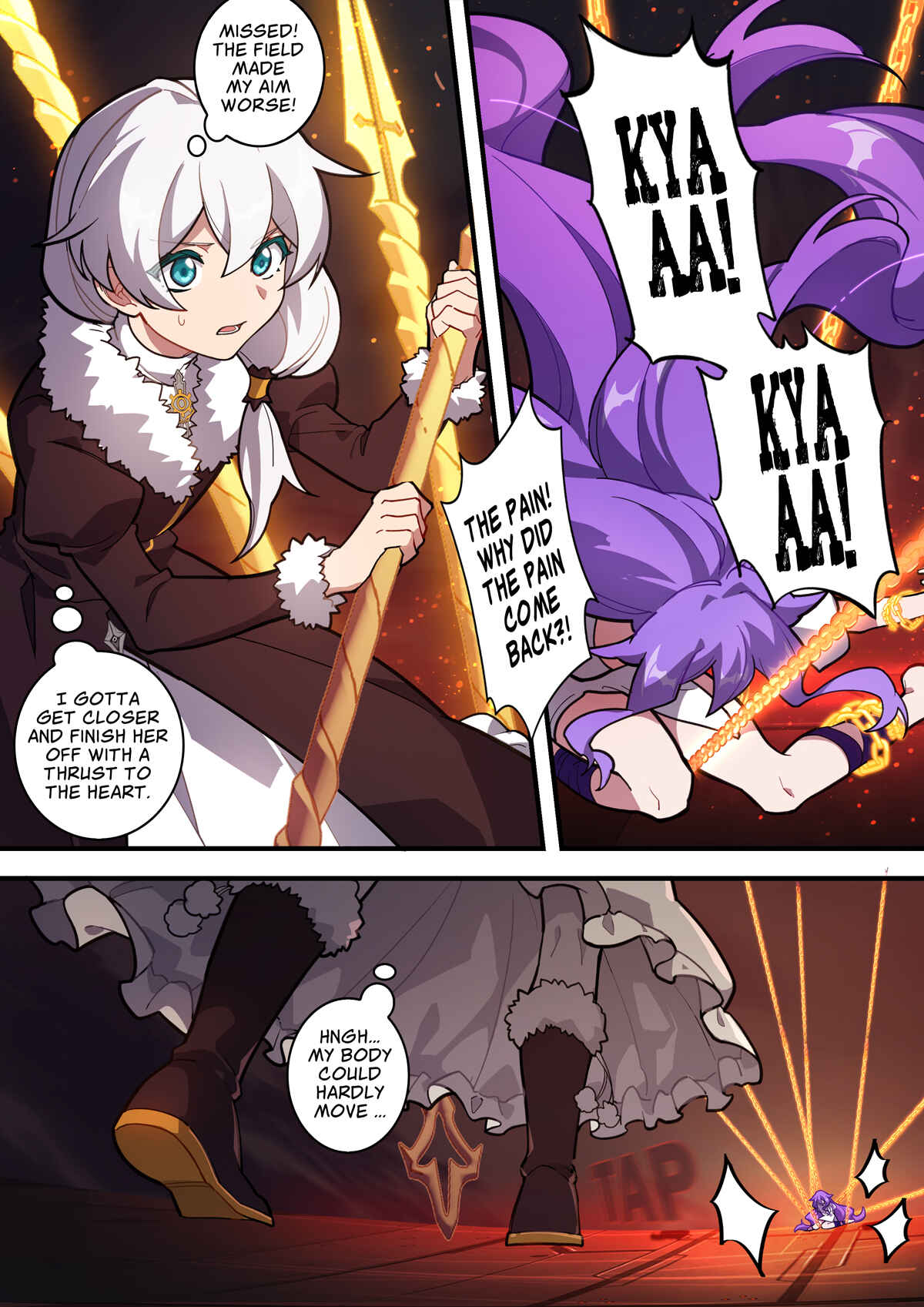 Honkai Impact 3rd Chapter 58 - Page 19