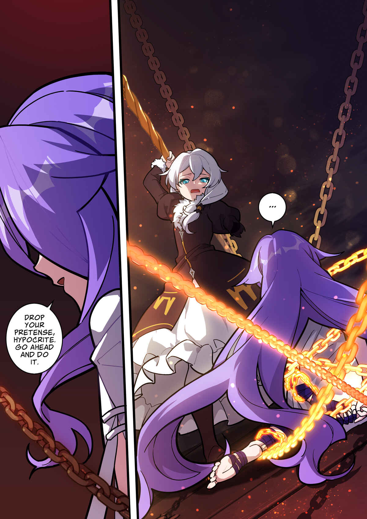 Honkai Impact 3rd Chapter 58 - Page 24