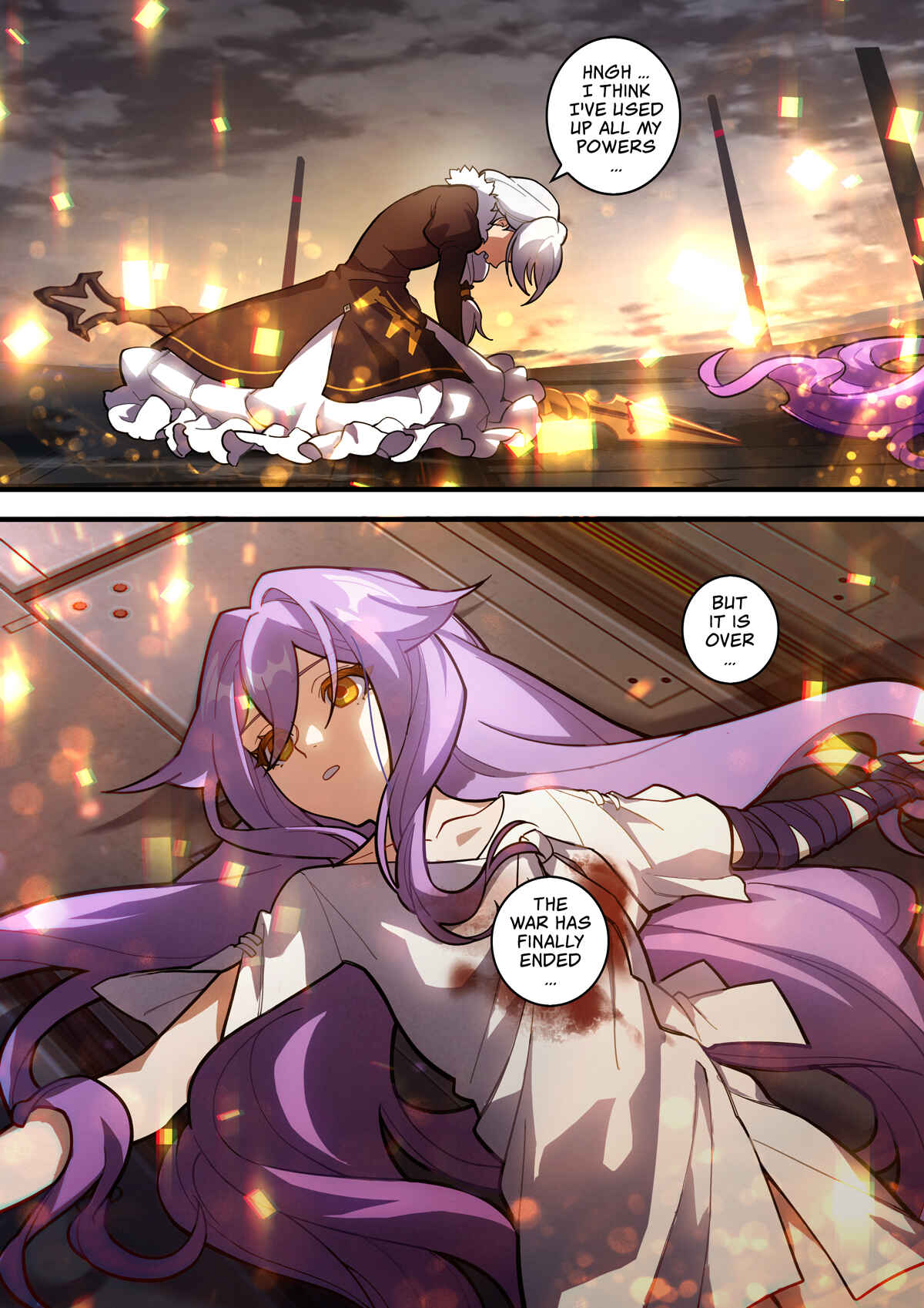 Honkai Impact 3rd Chapter 58 - Page 26