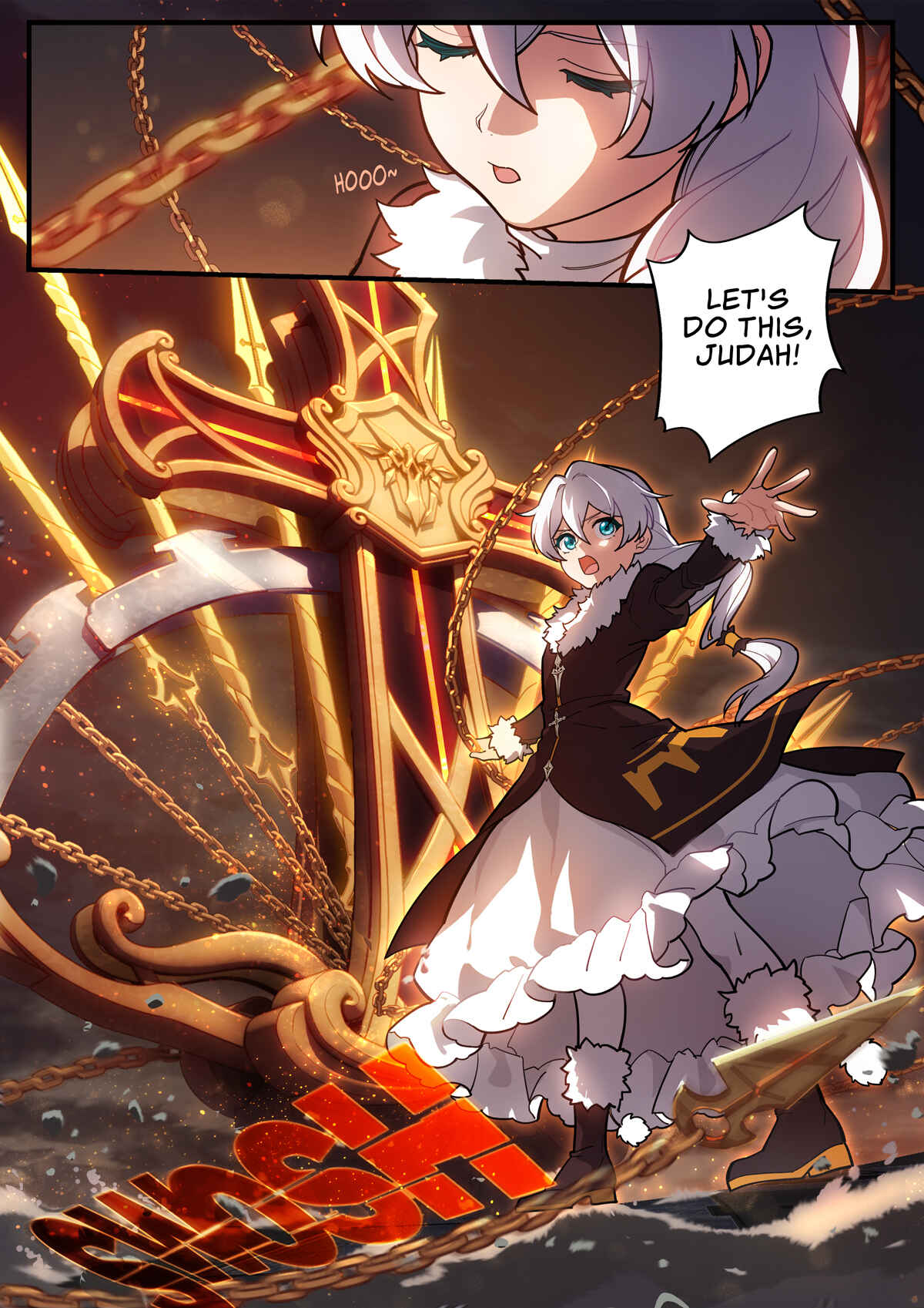Honkai Impact 3rd Chapter 58 - Page 5
