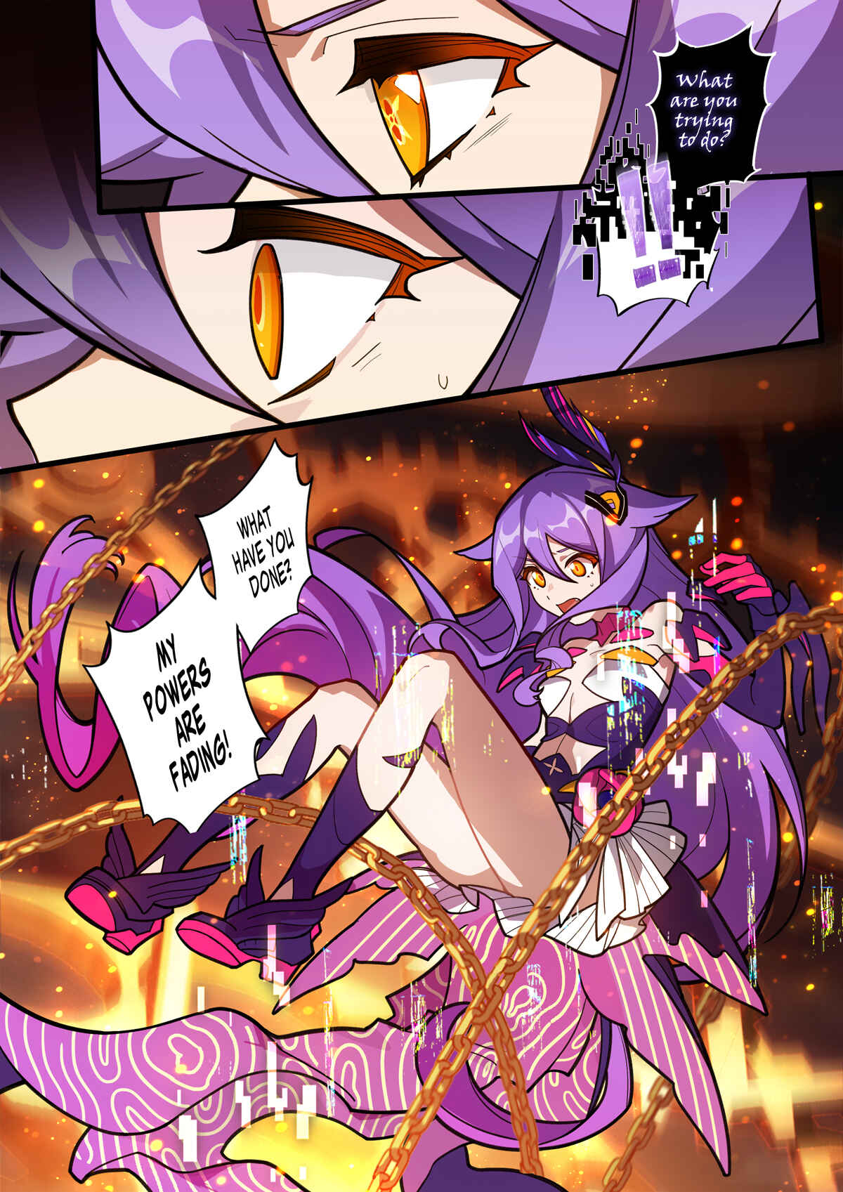 Honkai Impact 3rd Chapter 58 - Page 7