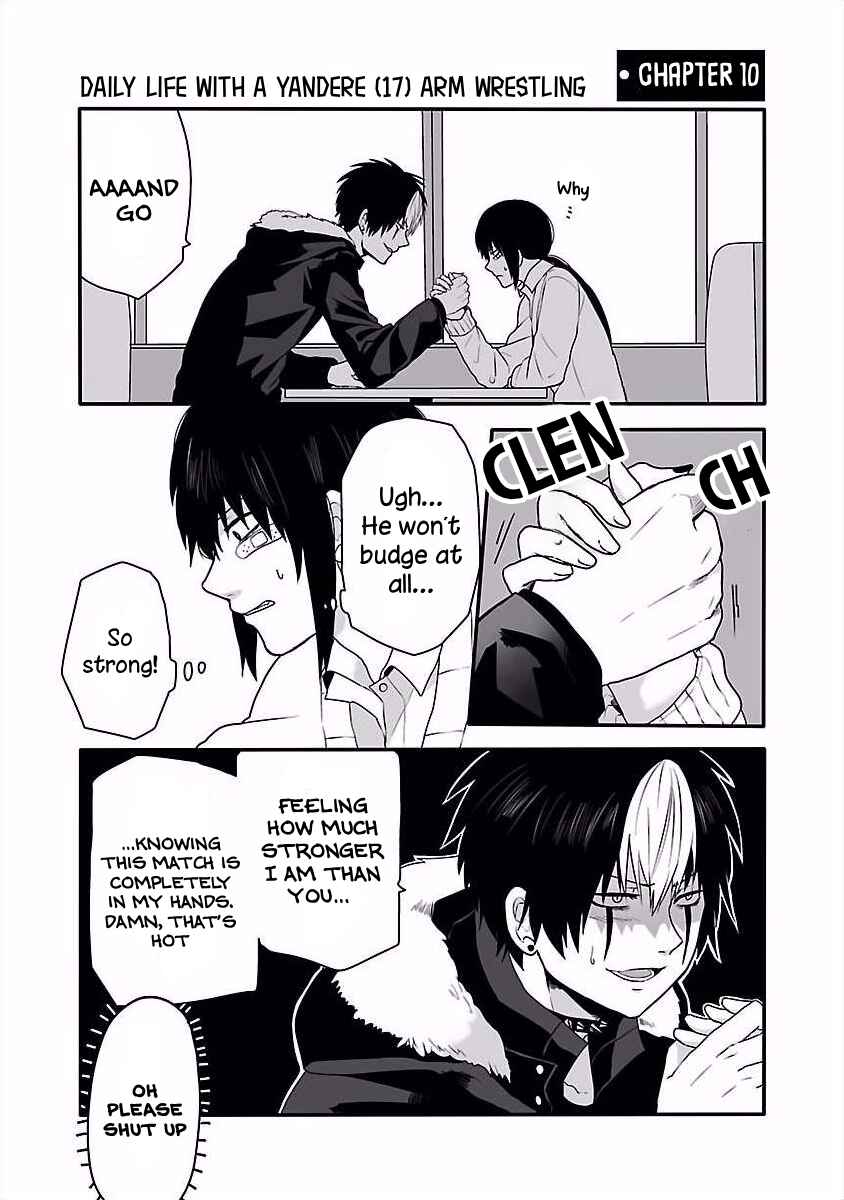 Tobita-kun to Sudo-san Chapter 10 - Page 2