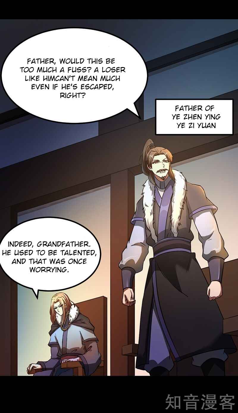 Martial Arts Reigns Chapter 6 - Page 10