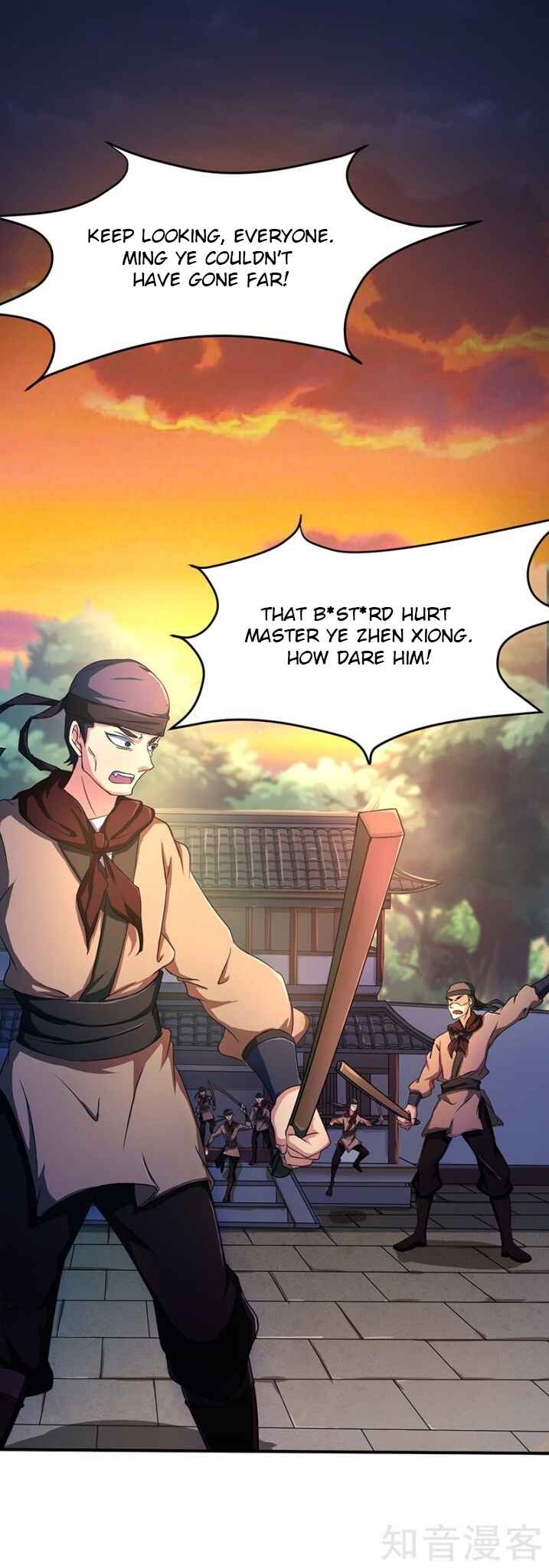 Martial Arts Reigns Chapter 6 - Page 2