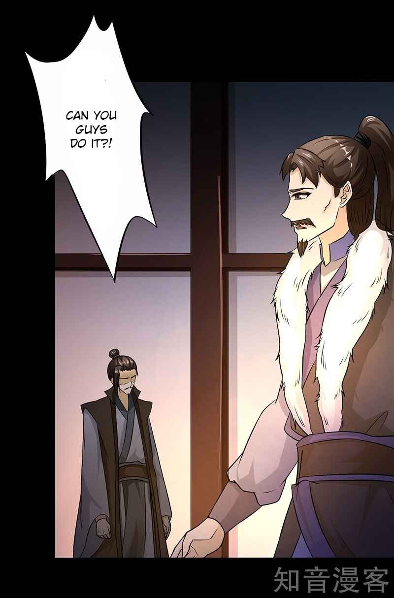 Martial Arts Reigns Chapter 6 - Page 21