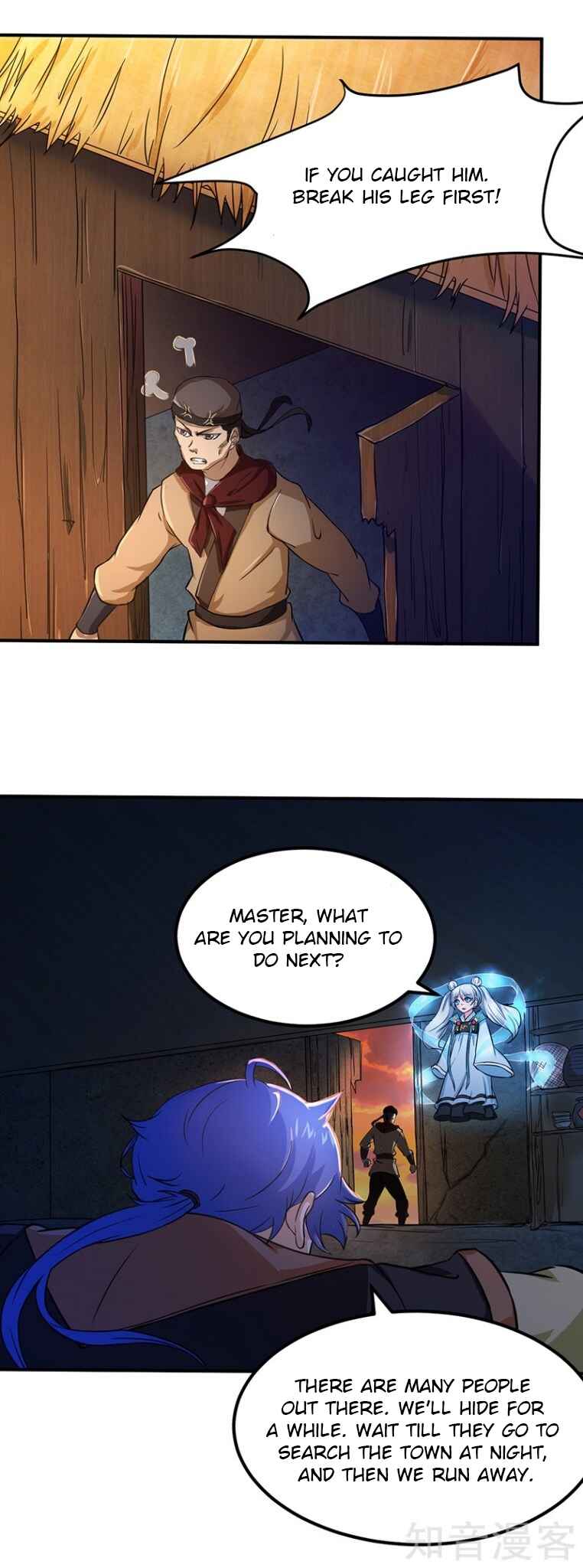 Martial Arts Reigns Chapter 6 - Page 3