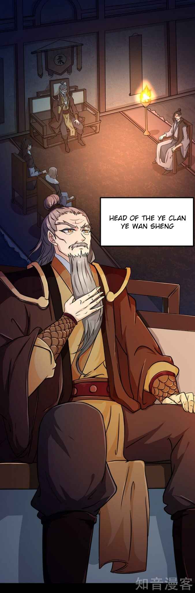 Martial Arts Reigns Chapter 6 - Page 8