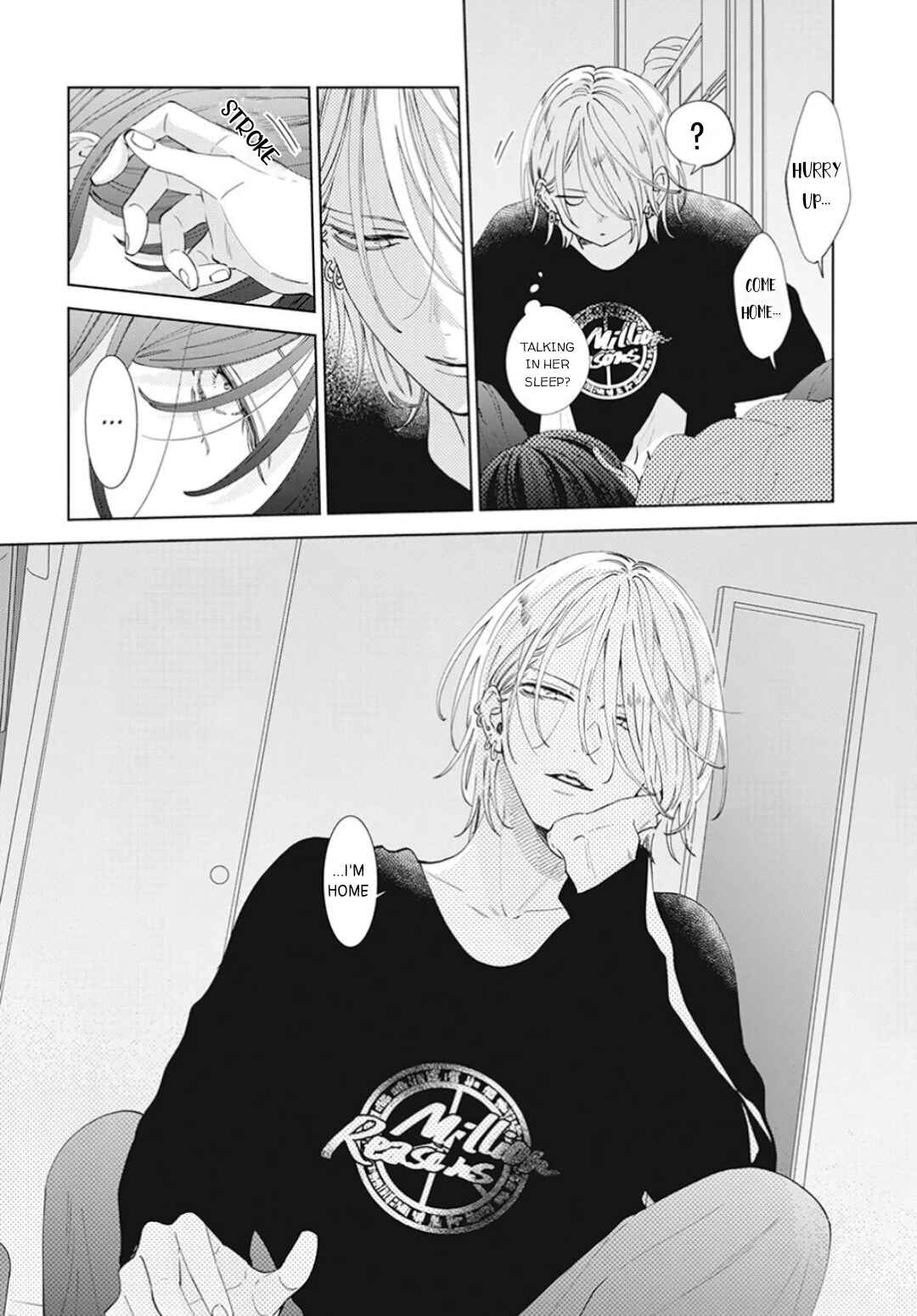 Noraneko to Ookami Chapter 16 - Page 14