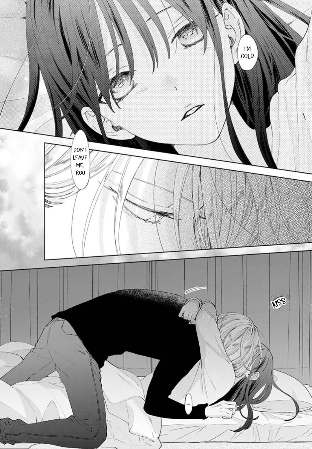 Noraneko to Ookami Chapter 16 - Page 16