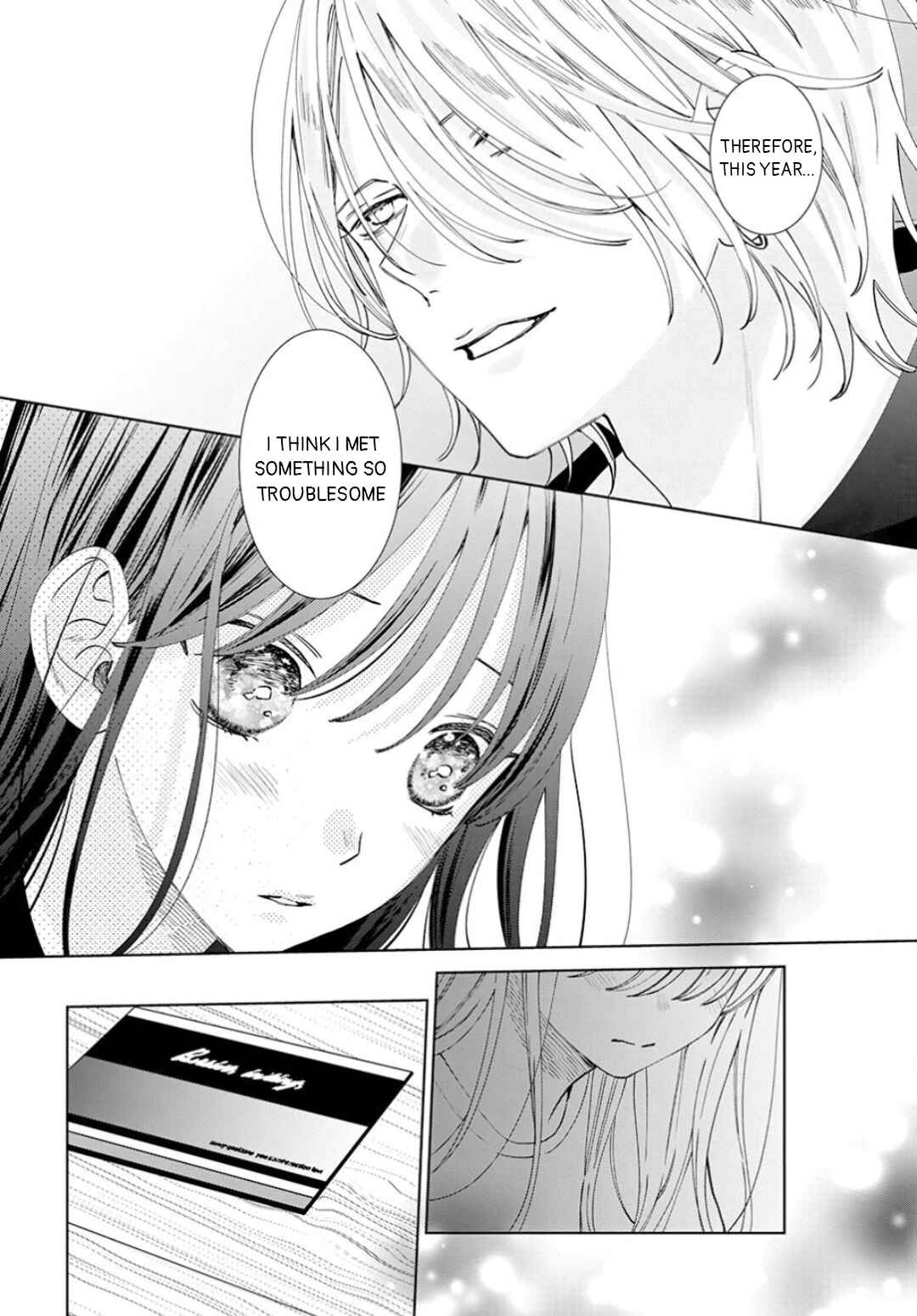 Noraneko to Ookami Chapter 16 - Page 30