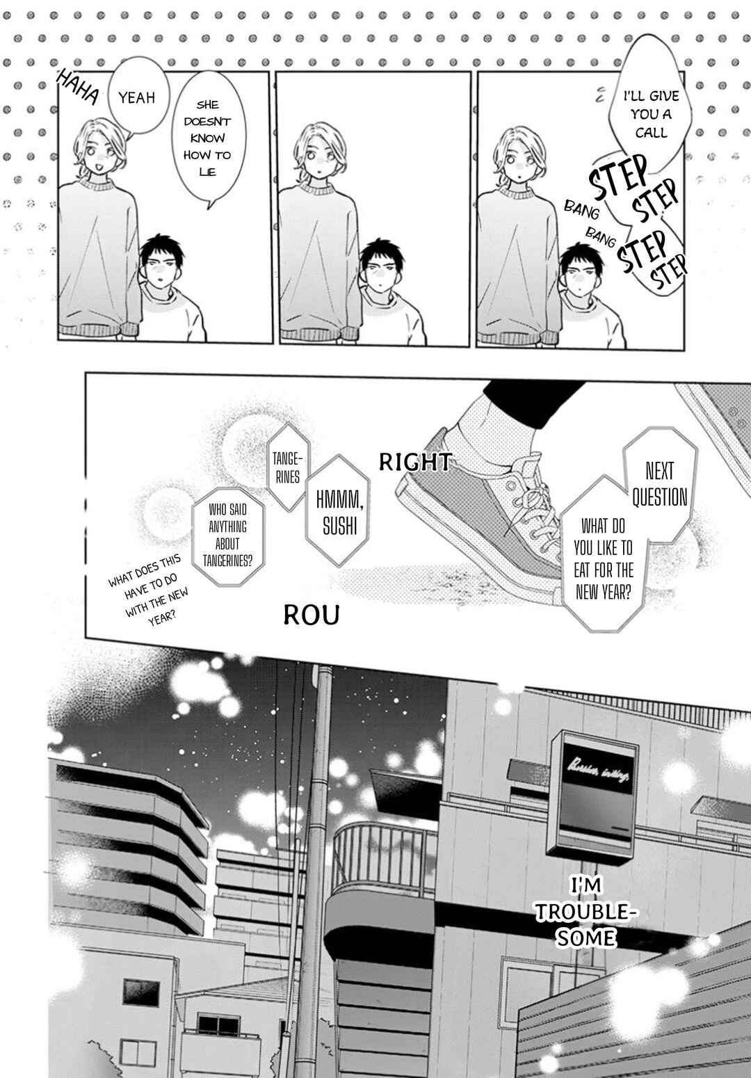 Noraneko to Ookami Chapter 16 - Page 32