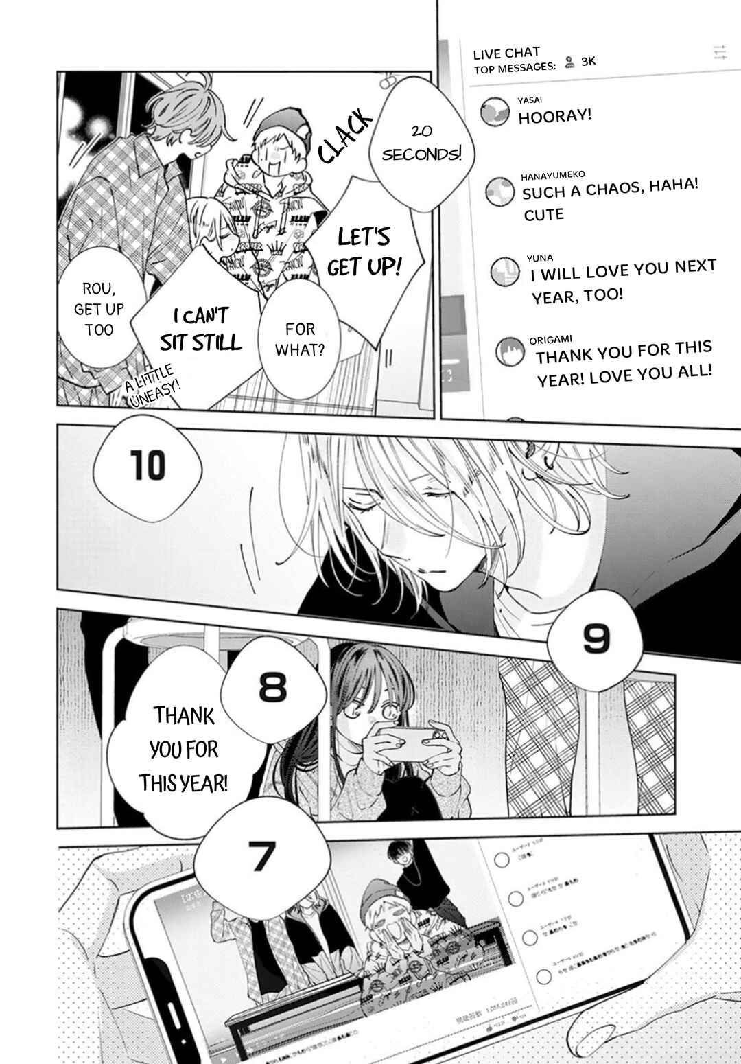 Noraneko to Ookami Chapter 16 - Page 36