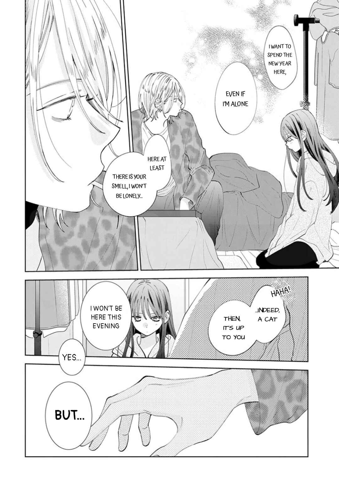 Noraneko to Ookami Chapter 16 - Page 6