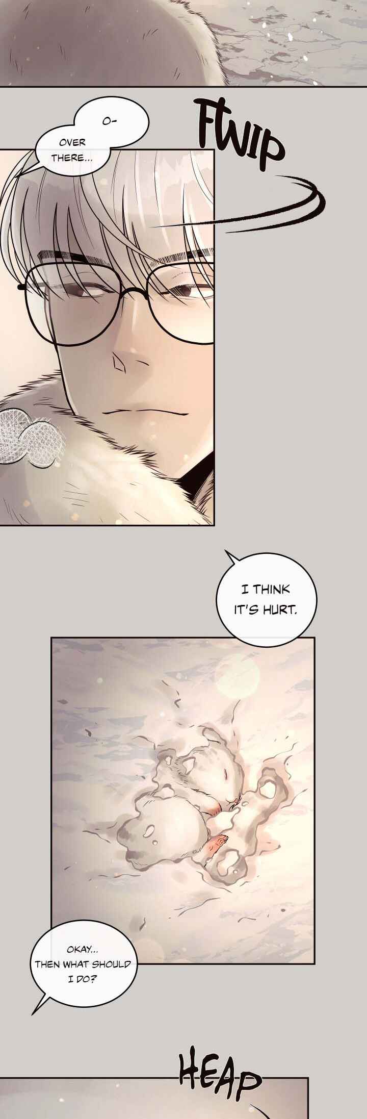 Polar Bunny Chapter 5 - Page 11