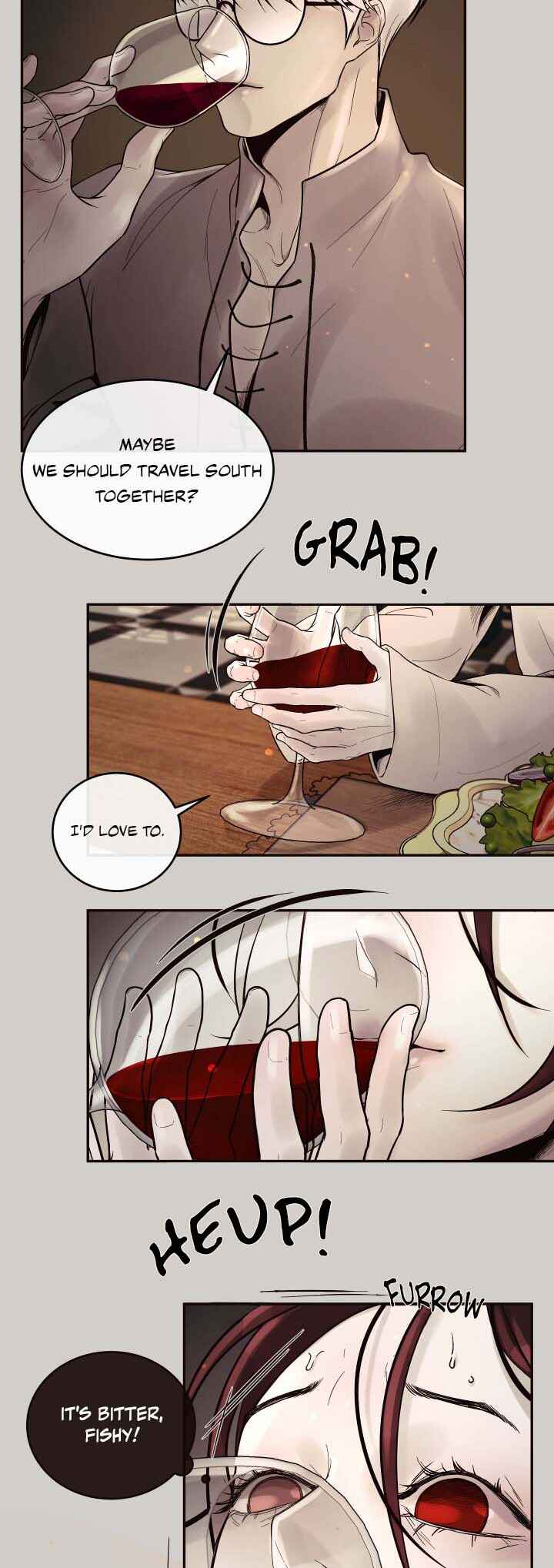 Polar Bunny Chapter 5 - Page 17