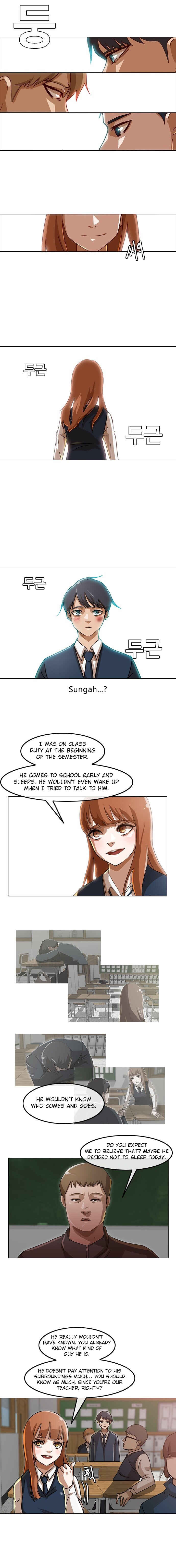 Random Chat Chapter 20 - Page 3