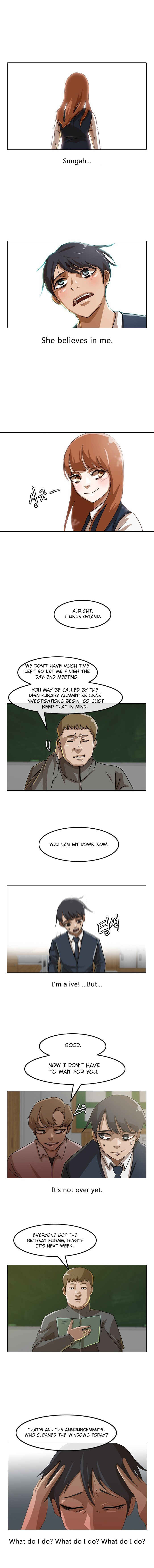 Random Chat Chapter 20 - Page 4