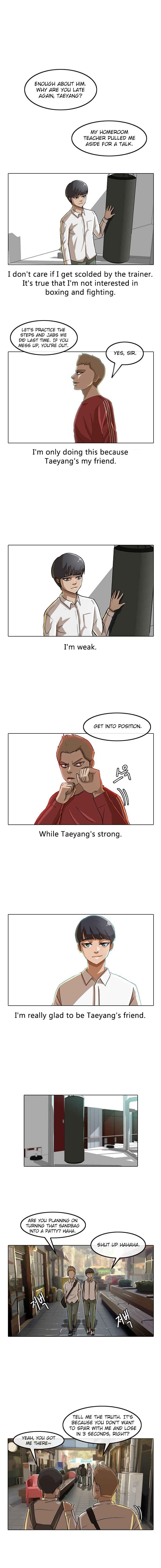 Random Chat Chapter 20 - Page 9