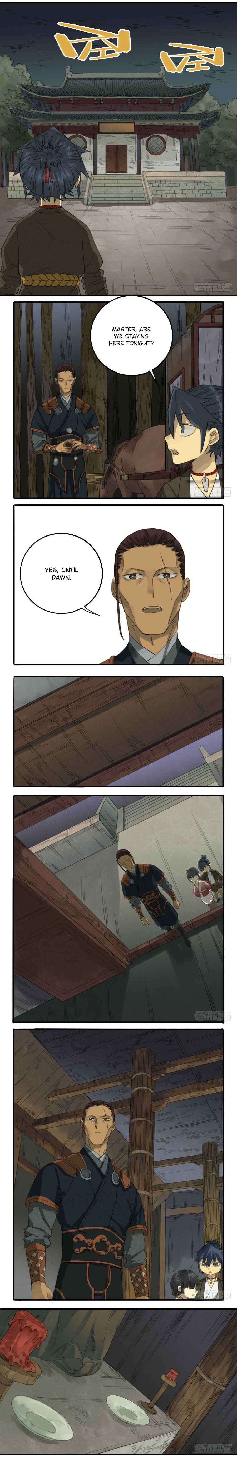 Martial Legacy Chapter 24 - Page 4