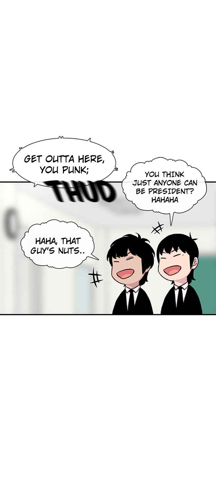 Byeorisamsyap Chapter 149 - Page 11