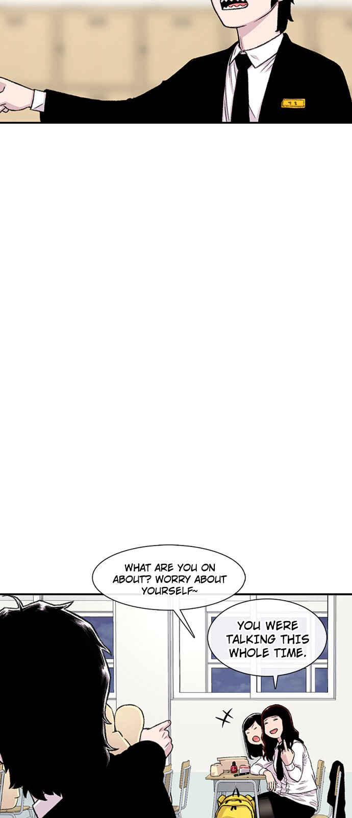 Byeorisamsyap Chapter 149 - Page 18