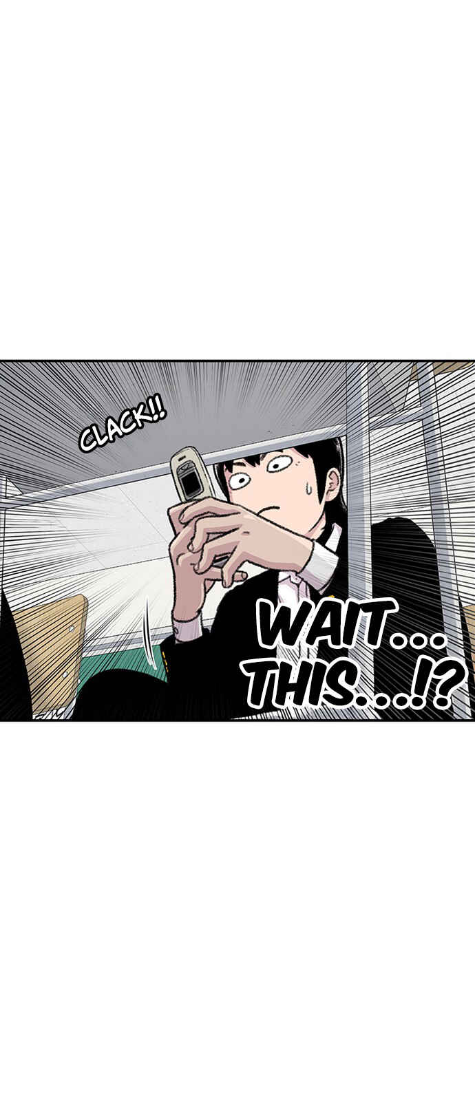 Byeorisamsyap Chapter 149 - Page 25