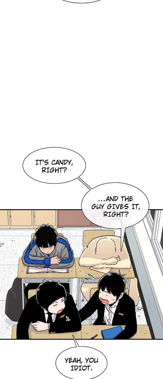 Byeorisamsyap Chapter 149 - Page 27